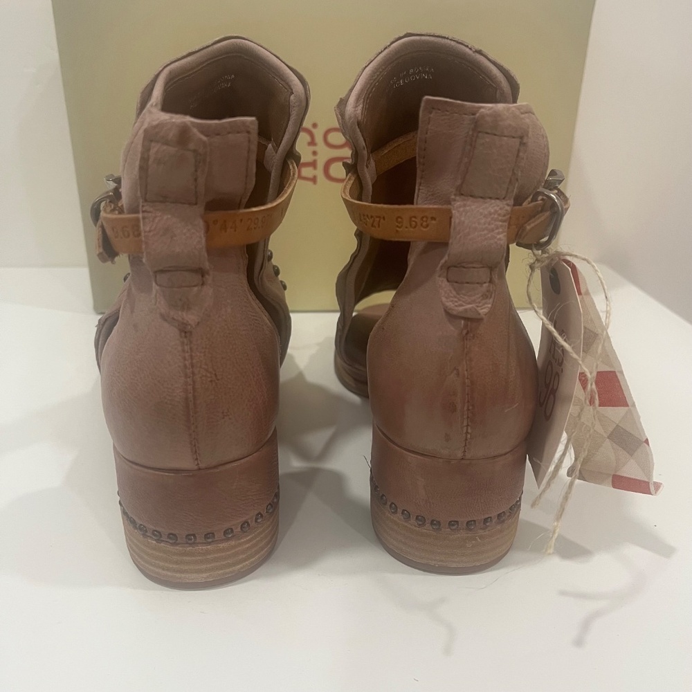 NIB A.S.98 Markie Sandals (38) - Picture 9 of 14